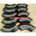 ANSI B16.9 seamless steel elbow CS